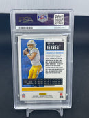 2020 PANINI CONTENDERS OPTIC - SILVER - J. HERBERT -