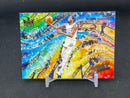 2024 PANINI COURT KINGS - ARTISTRY IN MOTION - K. DURANT -