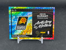 2024 PANINI COURT KINGS - ARTISTRY IN MOTION - K. DURANT -