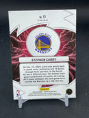 2023 PANINI MOSAIC - GREEN MOSAIC PRIZM - THUNDER ROAD - S. CURRY -