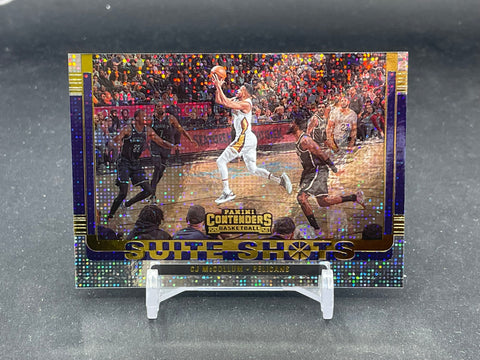 2022 PANINI CONTENDERS - SUITE SHOTS - C. MCCOLLUM - #16