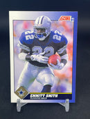 1991 SCORE - E. SMITH -