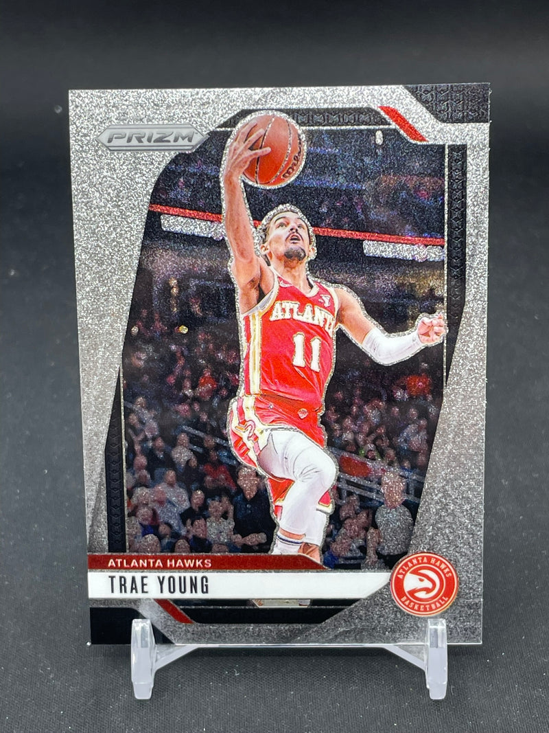 2024 PANINI PRIZM - GLITTER PRIZM - T. YOUNG -