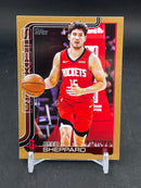 2025 TOPPS - GOLD - R. SHEPPARD - #178 - #'D/2025