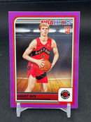 2023 PANINI HOOPS - PURPLE - G. DICK -