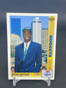 1991 UPPER DECK - D. MUTOMBO -