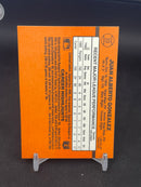 1990 DONRUSS - RATED ROOKIE - J. GONZALEZ -