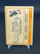 1972 O-PEE-CHEE - 2ND TEAM ALL-STAR - K. DRYDEN -