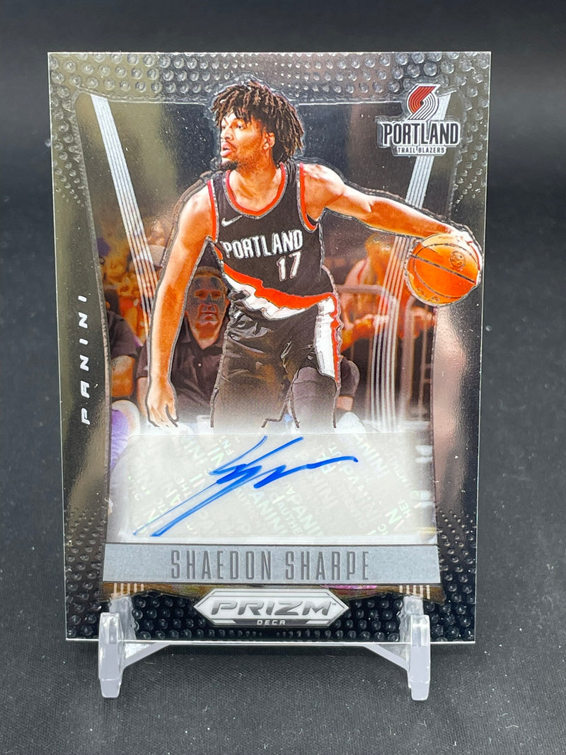 2023 PANINI PRIZM DECA - S. SHARPE -