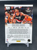 2023 PANINI PRIZM DECA - S. SHARPE -
