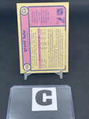 1982 O-PEE-CHEE - G. FUHR -