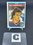 1982 O-PEE-CHEE - D. HAWERCHUK -