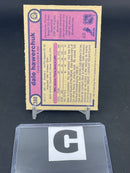 1982 O-PEE-CHEE - D. HAWERCHUK -