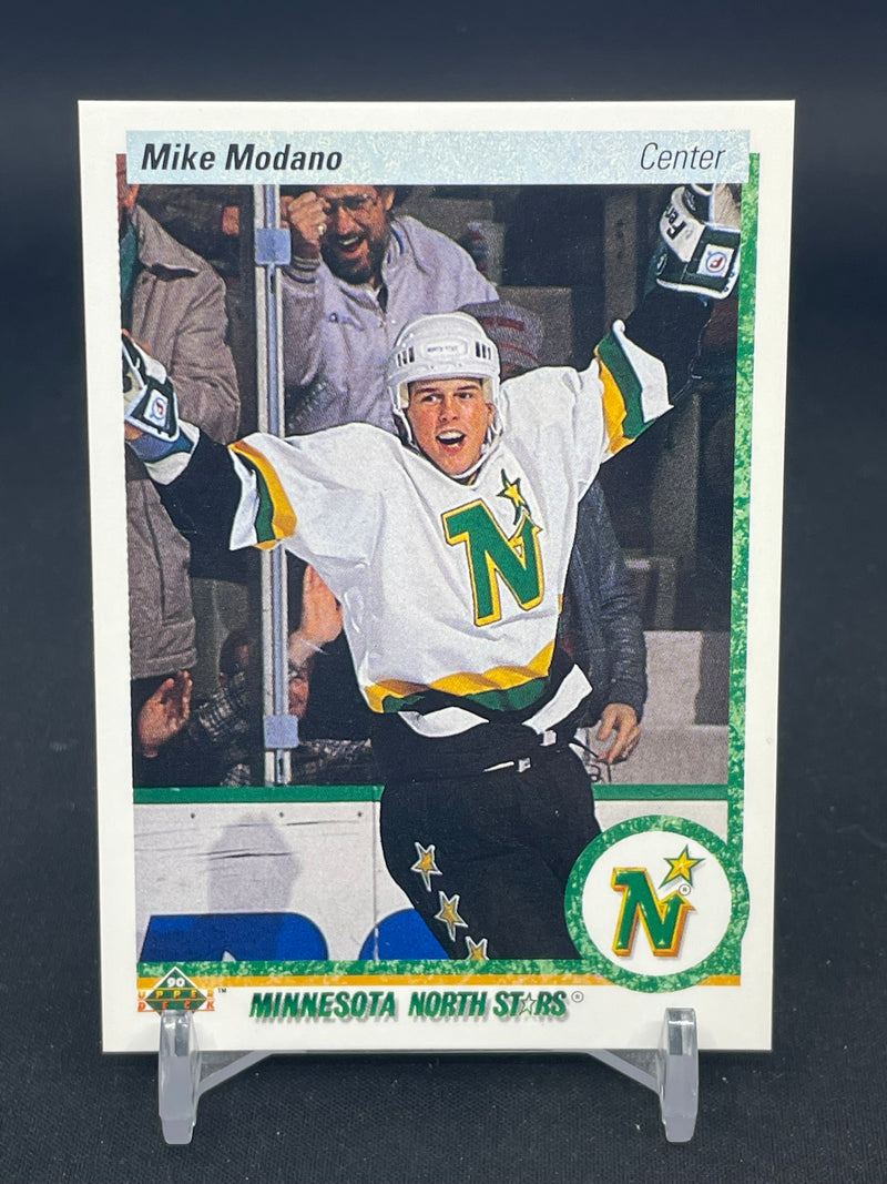 1990 UPPER DECK - M. MODANO -