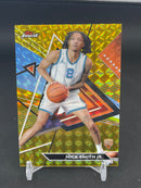 2023 TOPPS FINEST - GOLD GEOMETRIC - N. SMITH JR. - #182 - #'D/20 - RC