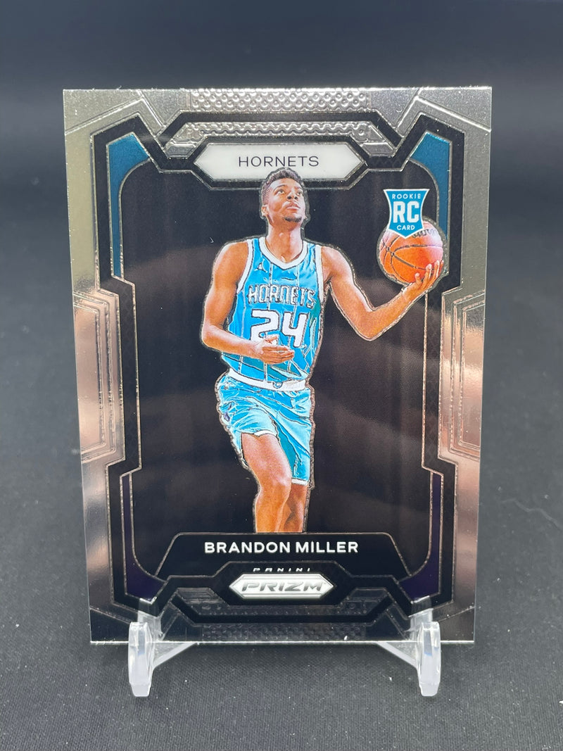 2023 PANINI PRIZM - B. MILLER -