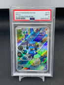 POKEMON - SCARLET VIOLET BASE SET - RIOLU - ILLUSTRATION RARE -