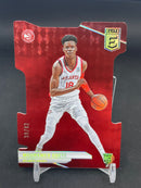 2023 PANINI DONRUSS ELITE - ROOKIES ASPIRATIONS DIE-CUT - M. GUEYE - #227 - #'D/82 - RC