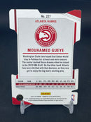 2023 PANINI DONRUSS ELITE - ROOKIES ASPIRATIONS DIE-CUT - M. GUEYE - #227 - #'D/82 - RC