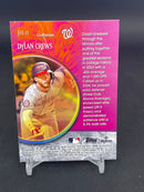 2025 TOPPS CHROME - FORTUNE 15 - D. CREWS -