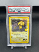 POKEMON - CELEBRATIONS - ROCKET'S ZAPDOS - HOLO -