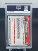 2018 TOPPS CHROME - PITCHING - S. OHTANI -