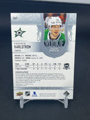 2022 UPPER DECK THE CUP - ROOKIE AUTO PATCH - F. KARLSTROM - #167 - #'D/249 - RELIC - AUTOGRAPH - RC