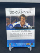 2023 UPPER DECK EXTENDED SERIES - UD CANVAS - RETIRED - D. SITTLER -