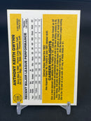 1983 DONRUSS - T. GWYNN -