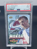 2021 UPPER DECK SERIES ONE - FANIMATION - C. MAKAR -