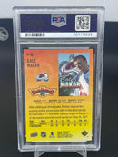 2021 UPPER DECK SERIES ONE - FANIMATION - C. MAKAR -