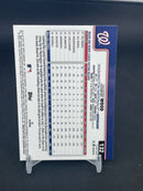 2025 TOPPS CHROME - J. WOOD -