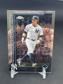 2025 TOPPS CHROME - B. RICE -