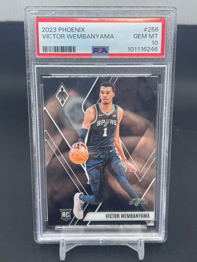 2023 PANINI PHOENIX - V. WEMBANYAMA -