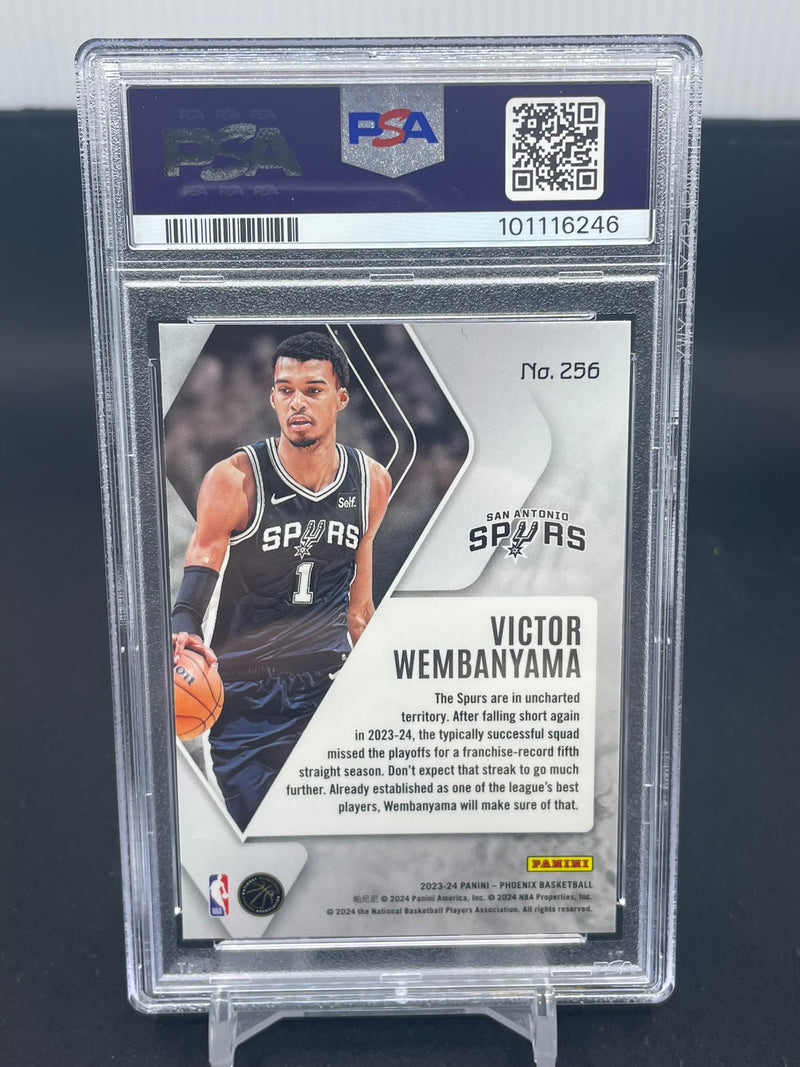 2023 PANINI PHOENIX - V. WEMBANYAMA -