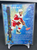 2023 UPPER DECK BLACK DIAMOND - DIAMONATION - M. KASPER - #DR-MK - #'D/99