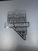 2020 INAUGURAL SEASON LAS VEGAS RAIDERS BOX