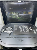 2020 INAUGURAL SEASON LAS VEGAS RAIDERS BOX