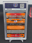 2013 UPPER DECK SERIES ONE - YOUNG GUNS - N. MACKINNON -