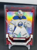 2023 UPPER DECK BLACK DIAMOND - RED - D. LEVI - #BDB-DL - #'D/75 - RC