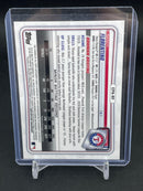 2020 TOPPS BOWMAN CHROME - 1ST BOWMAN - R. FLORENTINO -