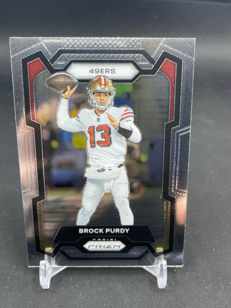 2023 PANINI PRIZM - B. PURDY -