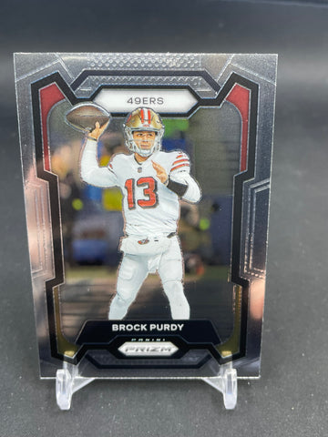 2023 PANINI PRIZM - B. PURDY - #266