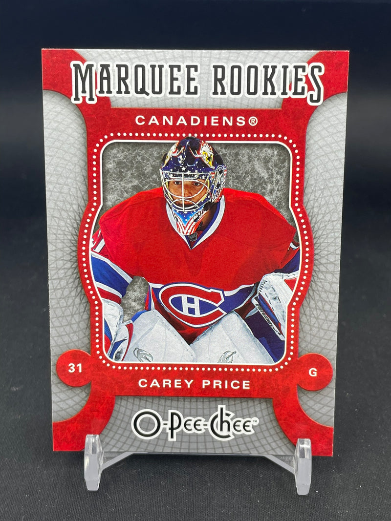 2007 UPPER DECK O-PEE-CHEE - MARQUEE ROOKIES - C. PRICE -