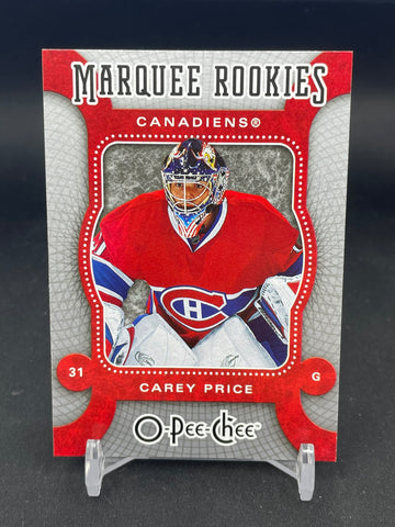2007 UPPER DECK O-PEE-CHEE - MARQUEE ROOKIES - C. PRICE - #560 - RC