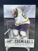 2007 UPPER DECK ICE - ICE PREMIERES - M. LUCIC - #210 - #'D/499 - RC