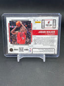 2022 PANINI CONTENDERS - ROOKIE TICKET - J. WALKER -