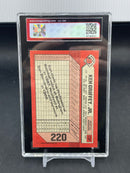 1989 BOWMAN - ROOKIE - K. GRIFFEY JR. -