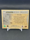 2023 UPPER DECK PARKHURST CHAMPIONS - WIR IMAGES - J. SAROS -