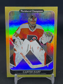 2023 UPPER DECK PARKHURST CHAMPIONS - GOLD RAINBOW - C. HART -